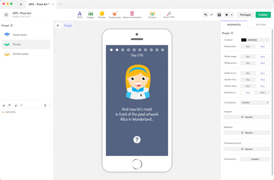 Adding the GPS component