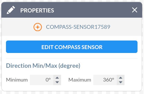 compass sensor