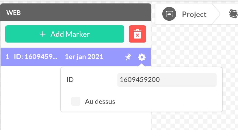 Date conversion example