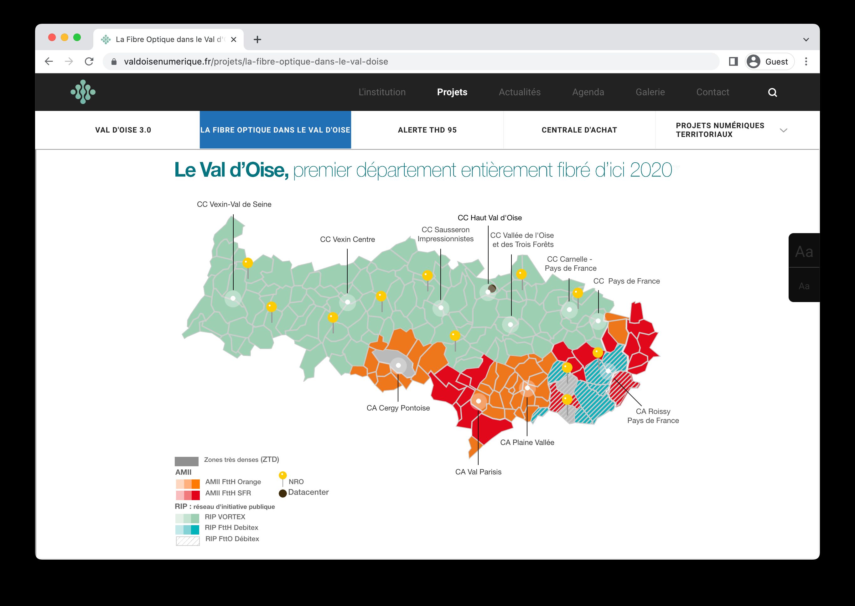 embed into website illustration