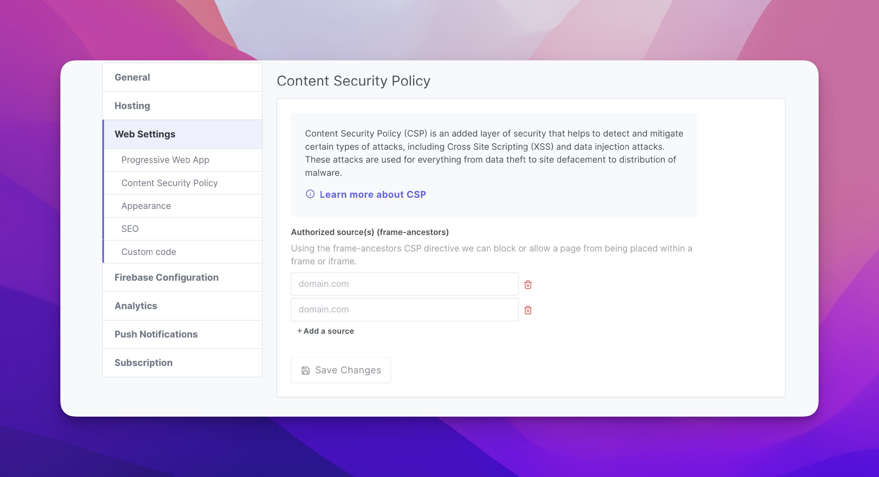 Security Strategy Image
