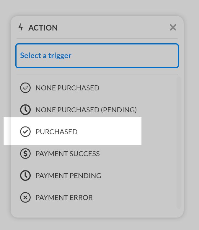 in app interactivities