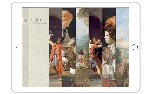 Crop Transition Example