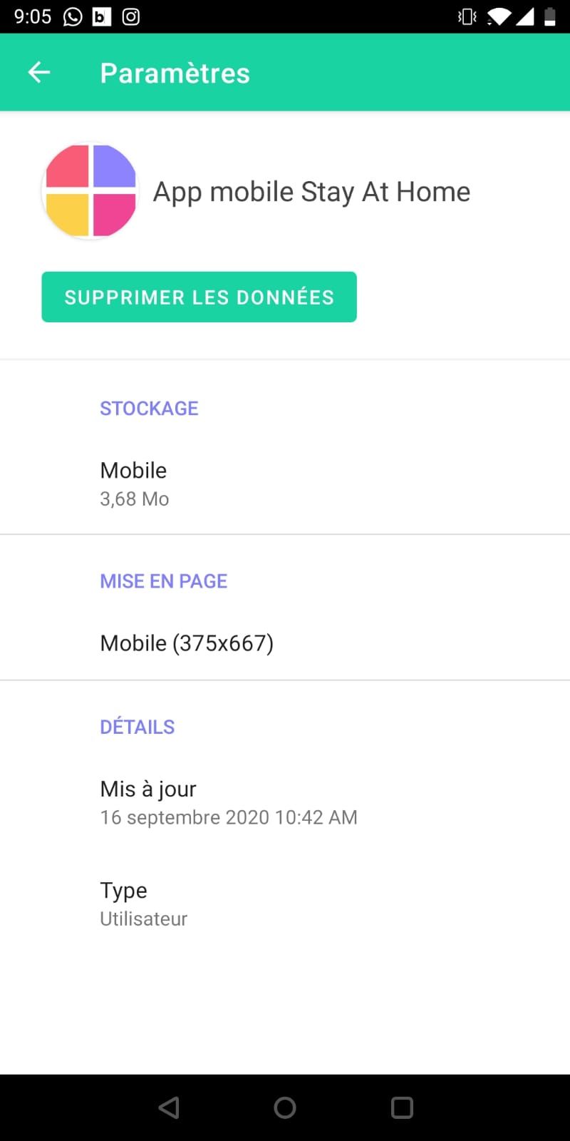 PandaSuite Viewer Application