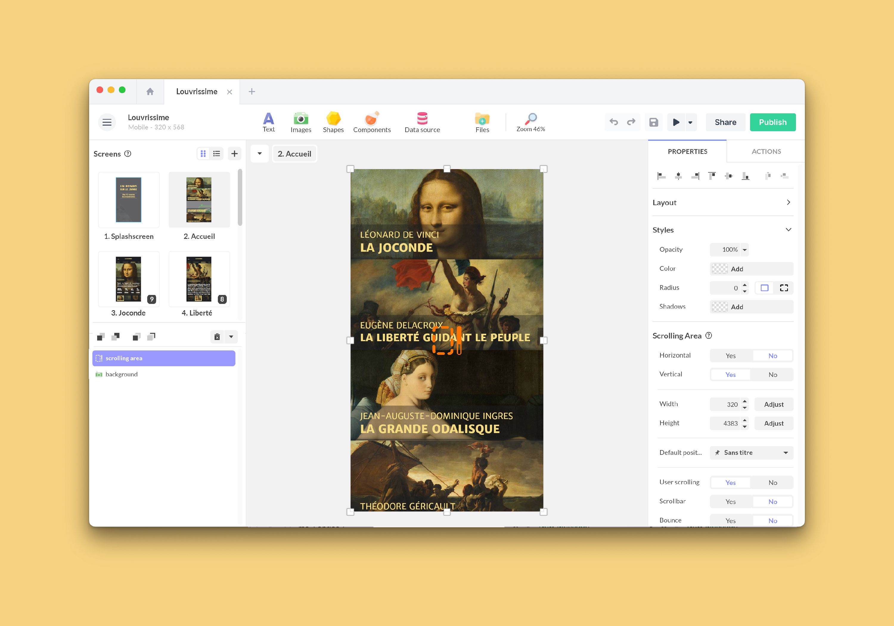 Pandasuite Studio Logo