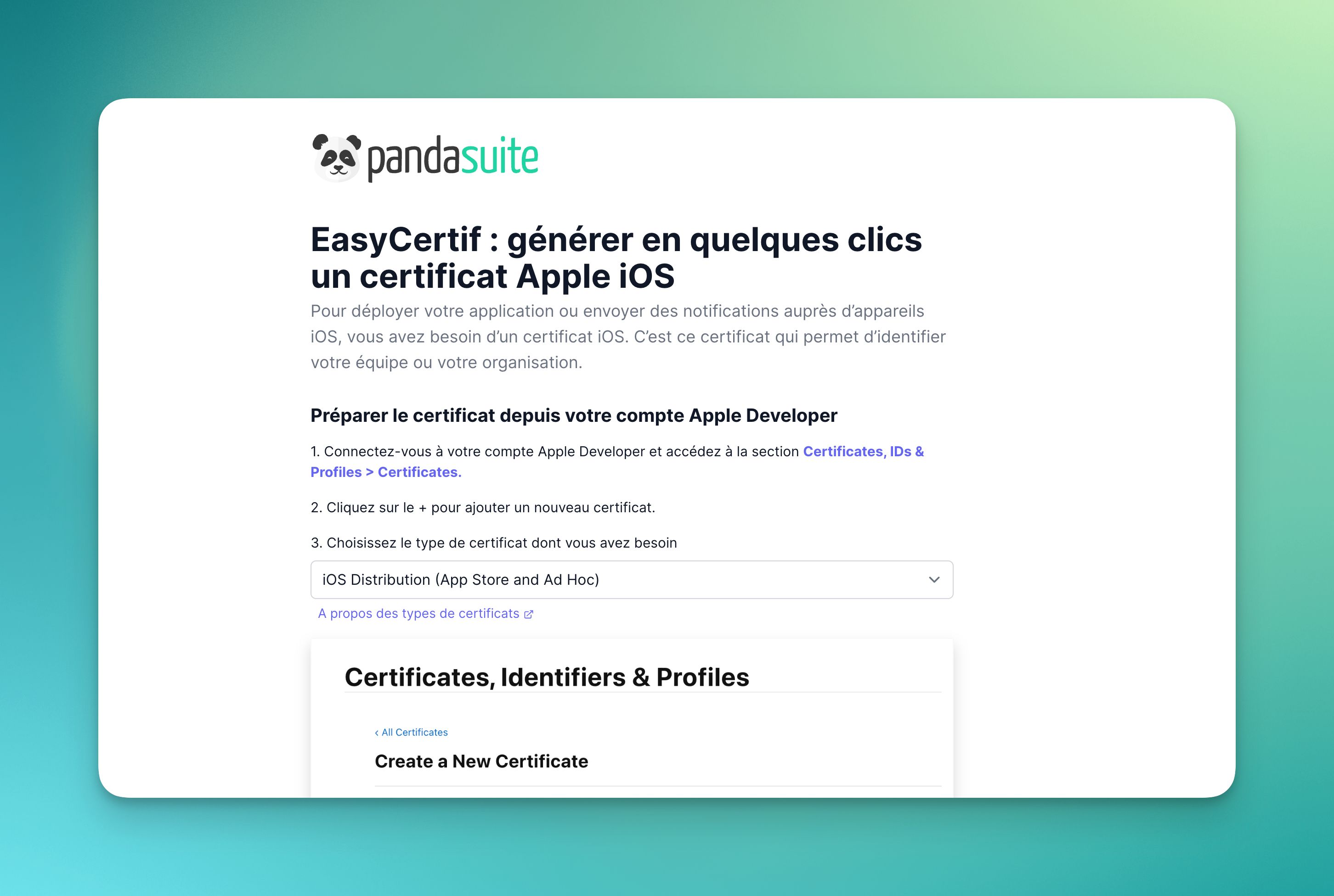 Procedure Illustration