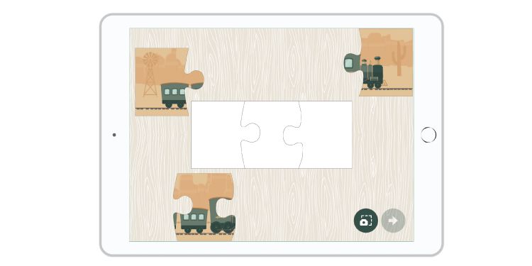 Screenshot Component Display