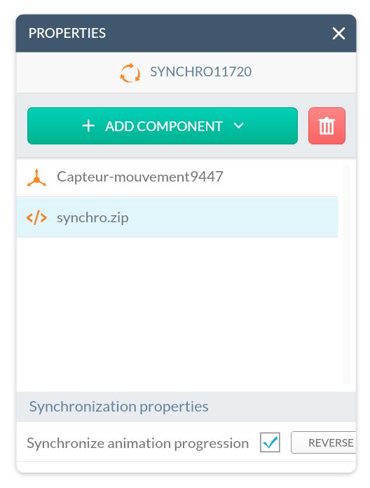 Synchronization Properties