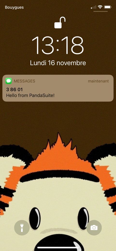 Testing result in Integromat